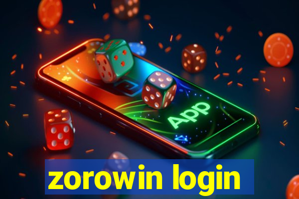 zorowin login